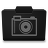 Black Grey Images Icon 48x48 png